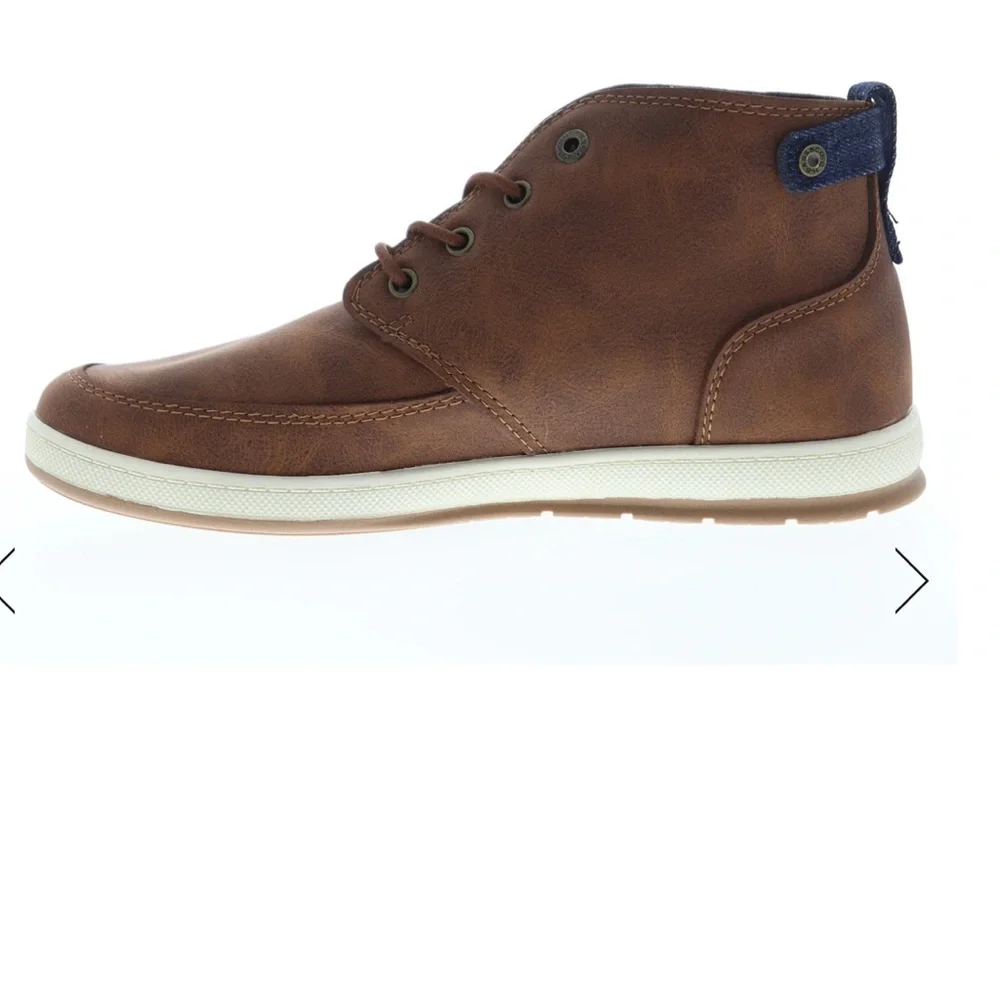 G.H Bass Men's AtWater WX B Brown